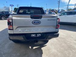 2025 Ford Ranger Wildtrak