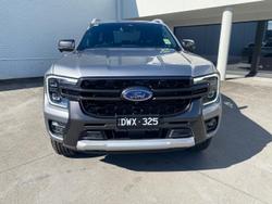 2025 Ford Ranger Wildtrak