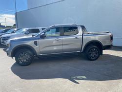 2025 Ford Ranger Wildtrak
