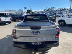 2025 Ford Ranger Wildtrak