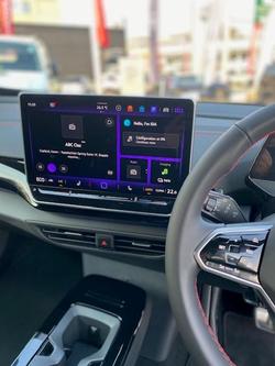 2026 Volkswagen ID.4 GTX
