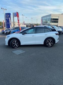2026 Volkswagen ID.4 GTX