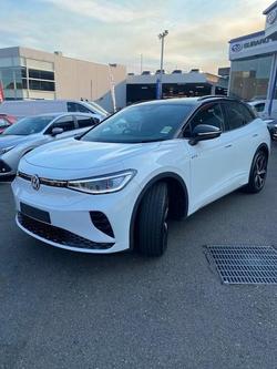 2026 Volkswagen ID.4 GTX