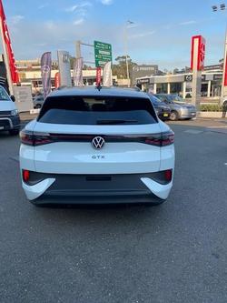 2026 Volkswagen ID.4 GTX