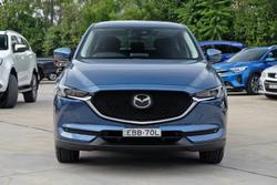 2019 Mazda CX-5 Maxx Sport