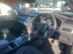 2024 Mitsubishi Outlander Aspire ZM MY24 Sterling Silver