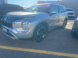 2024 Mitsubishi Outlander Aspire ZM MY24 Sterling Silver