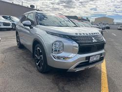 2024 Mitsubishi Outlander Aspire