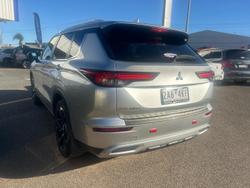 2024 Mitsubishi Outlander Aspire ZM MY24 Sterling Silver