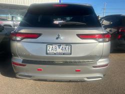 2024 Mitsubishi Outlander Aspire ZM MY24 Sterling Silver