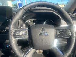 2024 Mitsubishi Outlander Aspire ZM MY24 Sterling Silver