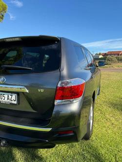 2013 Toyota Kluger KX-R