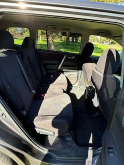 2013 Toyota Kluger KX-R