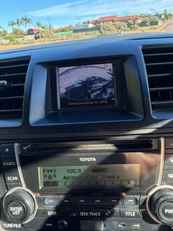 2013 Toyota Kluger KX-R