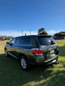 2013 Toyota Kluger KX-R