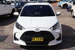 2024 Toyota Yaris Ascent Sport