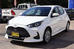 2024 Toyota Yaris Ascent Sport