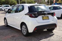 2024 Toyota Yaris Ascent Sport