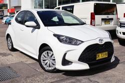 2024 Toyota Yaris Ascent Sport