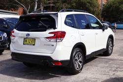 2025 Subaru Forester 2.5i