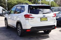 2025 Subaru Forester 2.5i