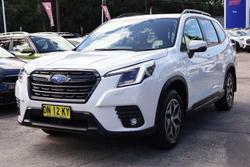 2025 Subaru Forester 2.5i
