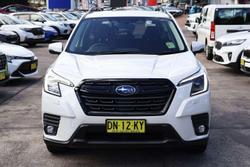 2025 Subaru Forester 2.5i
