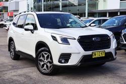 2025 Subaru Forester 2.5i
