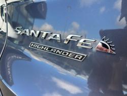 2022 Hyundai Santa Fe Highlander