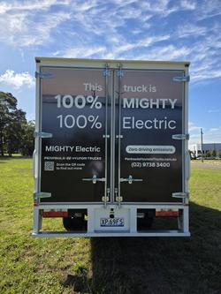 2023 Hyundai Mighty Electric