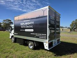 2023 Hyundai Mighty Electric