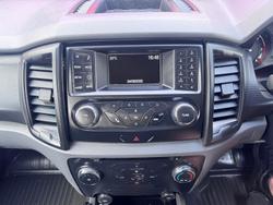 2015 Ford Ranger XL Hi-Rider PX MkII 4x2 Cool White