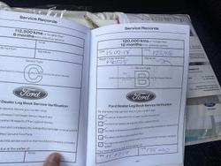 2015 Ford Ranger XL Hi-Rider PX MkII 4x2 Cool White