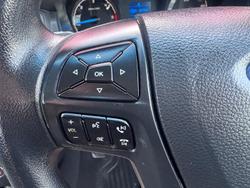 2015 Ford Ranger XL Hi-Rider PX MkII 4x2 Cool White