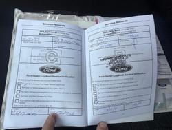 2015 Ford Ranger XL Hi-Rider PX MkII 4x2 Cool White