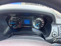 2015 Ford Ranger XL Hi-Rider PX MkII 4x2 Cool White