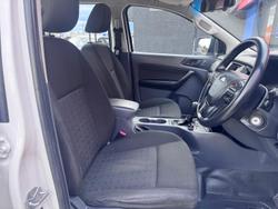 2015 Ford Ranger XL Hi-Rider PX MkII 4x2 Cool White