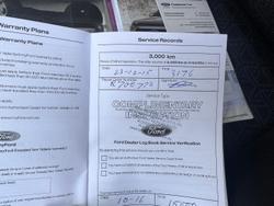 2015 Ford Ranger XL Hi-Rider PX MkII 4x2 Cool White