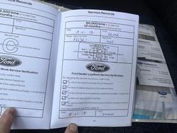 2015 Ford Ranger XL Hi-Rider PX MkII 4x2 Cool White