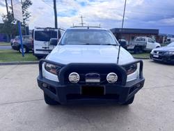 2015 Ford Ranger XL Hi-Rider PX MkII 4x2 Cool White