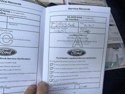 2015 Ford Ranger XL Hi-Rider PX MkII 4x2 Cool White