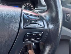 2015 Ford Ranger XL Hi-Rider PX MkII 4x2 Cool White