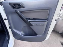 2015 Ford Ranger XL Hi-Rider PX MkII 4x2 Cool White