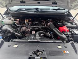 2015 Ford Ranger XL Hi-Rider PX MkII 4x2 Cool White