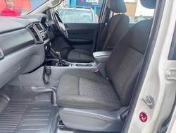 2015 Ford Ranger XL Hi-Rider PX MkII 4x2 Cool White