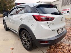 2016 Mazda CX-3 Akari