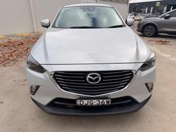 2016 Mazda CX-3 Akari