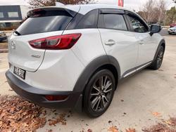 2016 Mazda CX-3 Akari