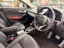 2016 Mazda CX-3 Akari