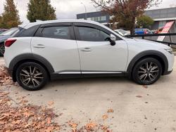 2016 Mazda CX-3 Akari